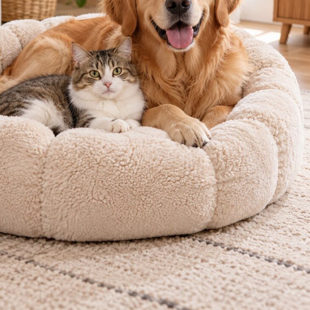 Cama Nuvem Pet - detalhe 2