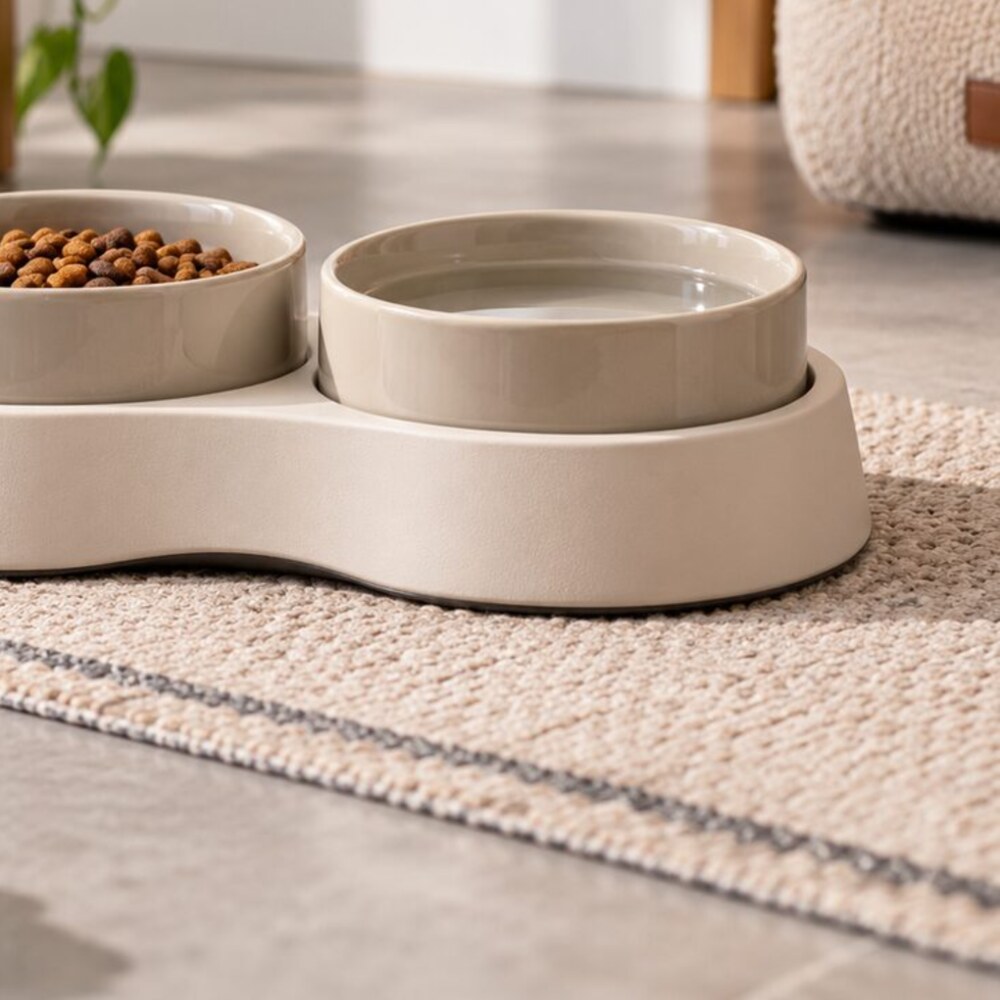Comedouro Duo Calm - detalhe 2