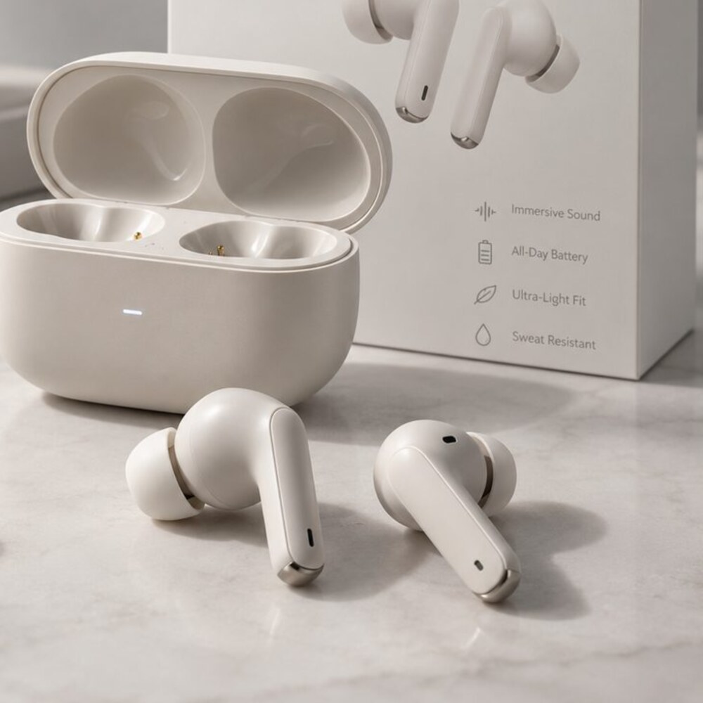 Fone Pulse Air - detalhe 2