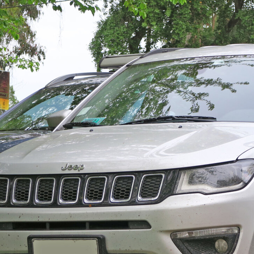 Jeep Compass Longitude 2020 - detalhe 1