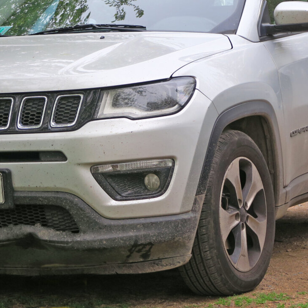 Jeep Compass Longitude 2020 - detalhe 2