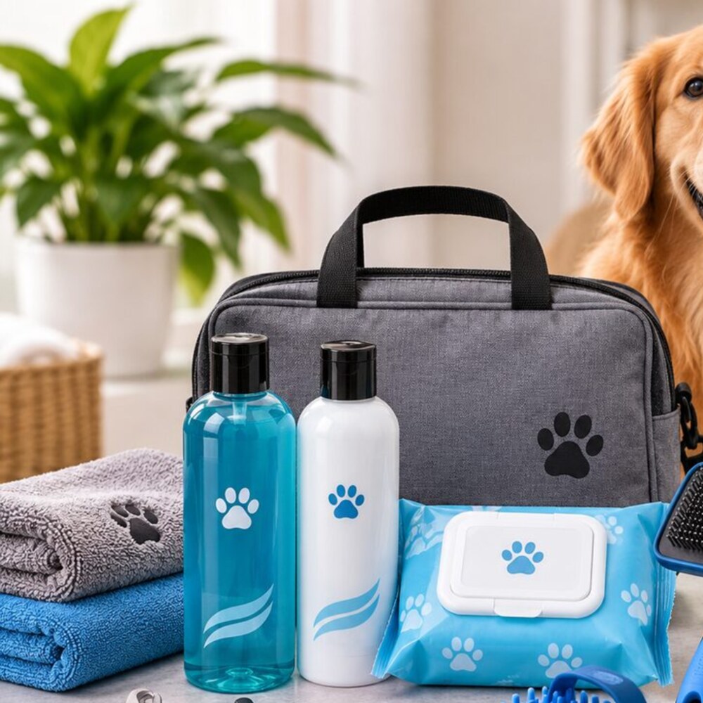 Kit Higiene Fresh Pet - detalhe 1