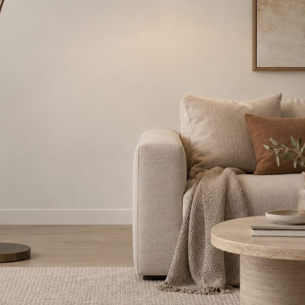 Luminária Arco Linen - detalhe 2