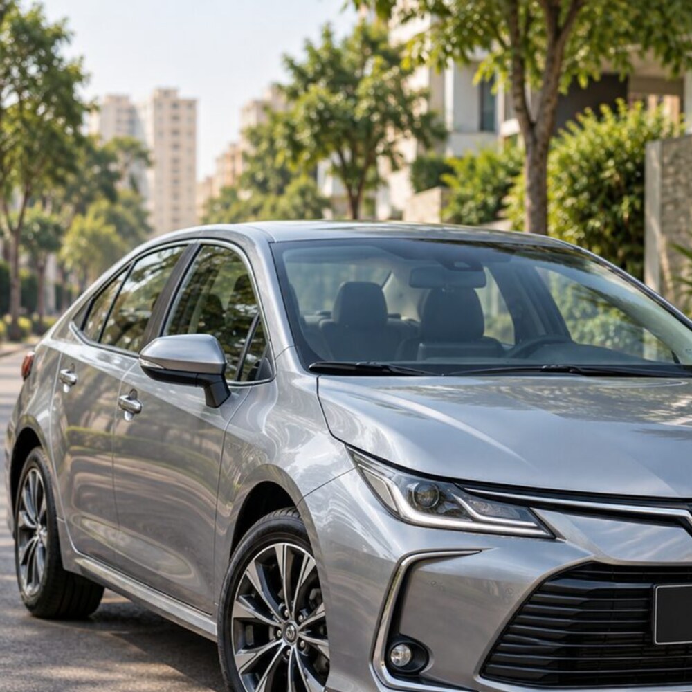 Toyota Corolla Altis 2021 - detalhe 1