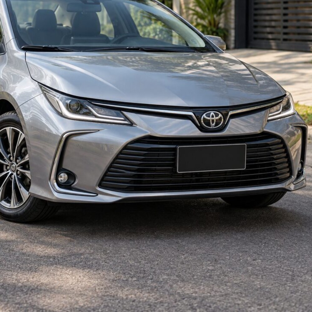 Toyota Corolla Altis 2021 - detalhe 2