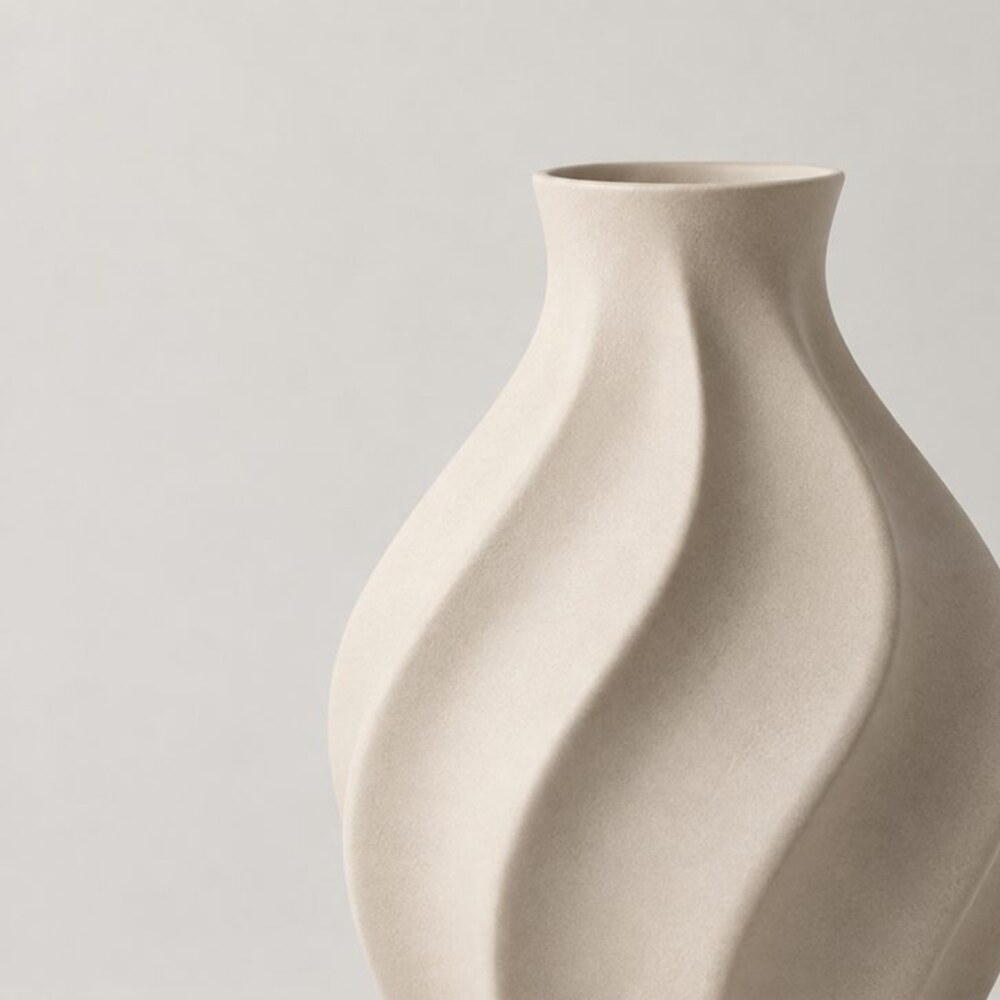 Vaso Aura Fosco - detalhe 1