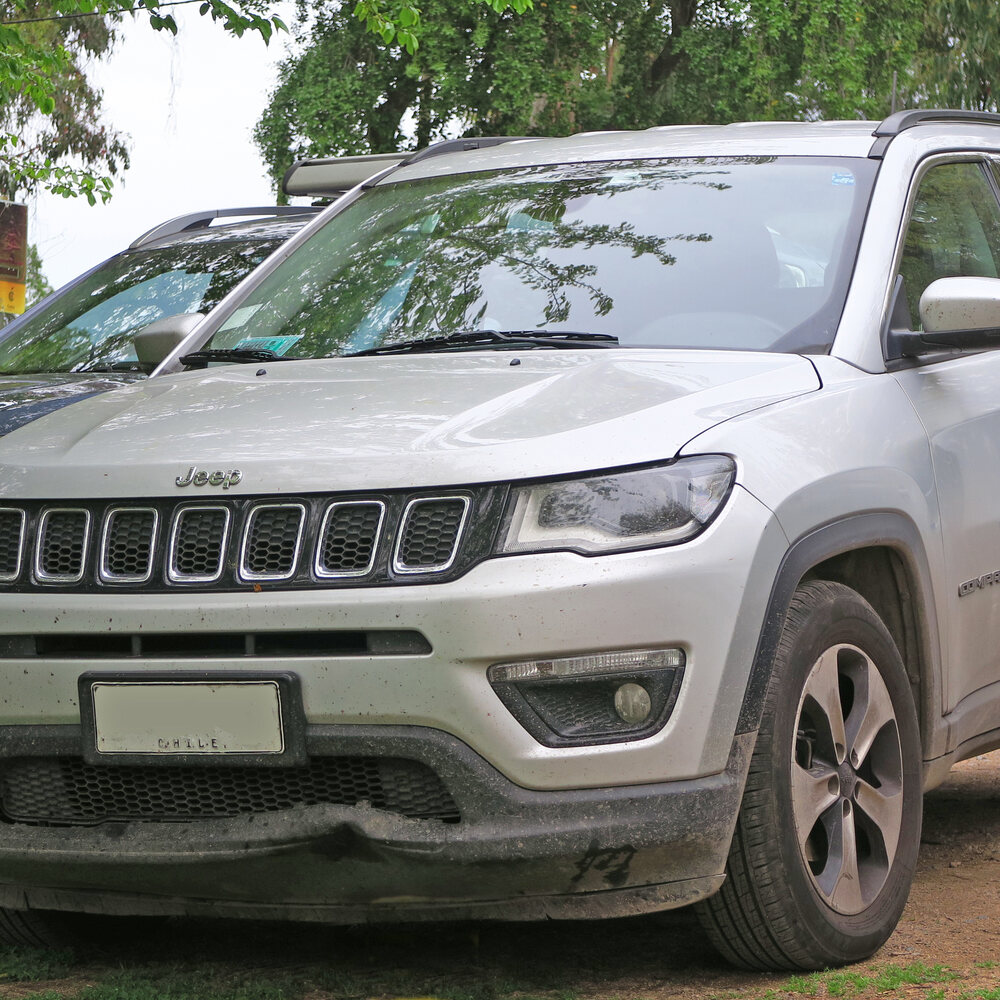 Jeep Compass Longitude 2020 - classificado MarketUP