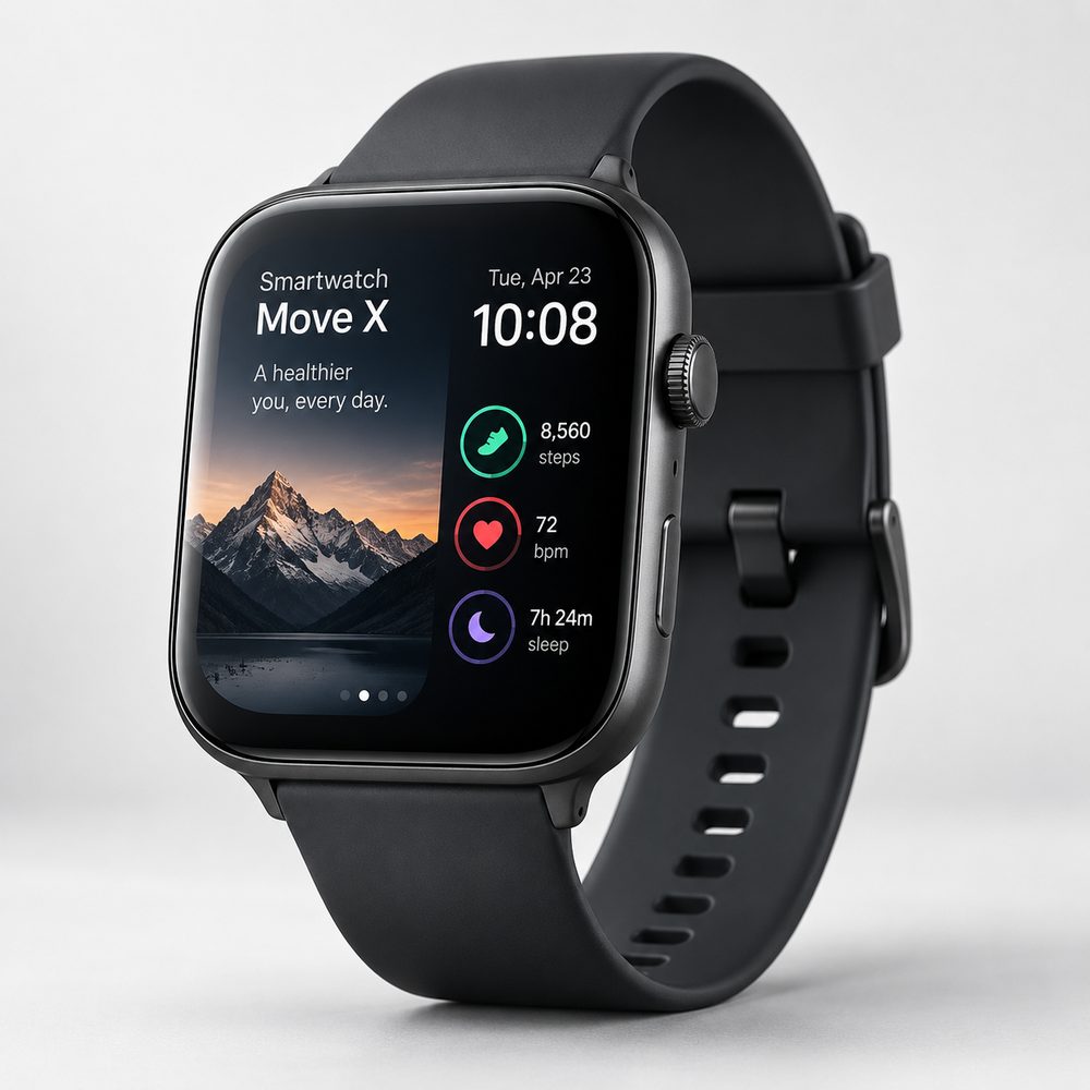 Smartwatch Move X