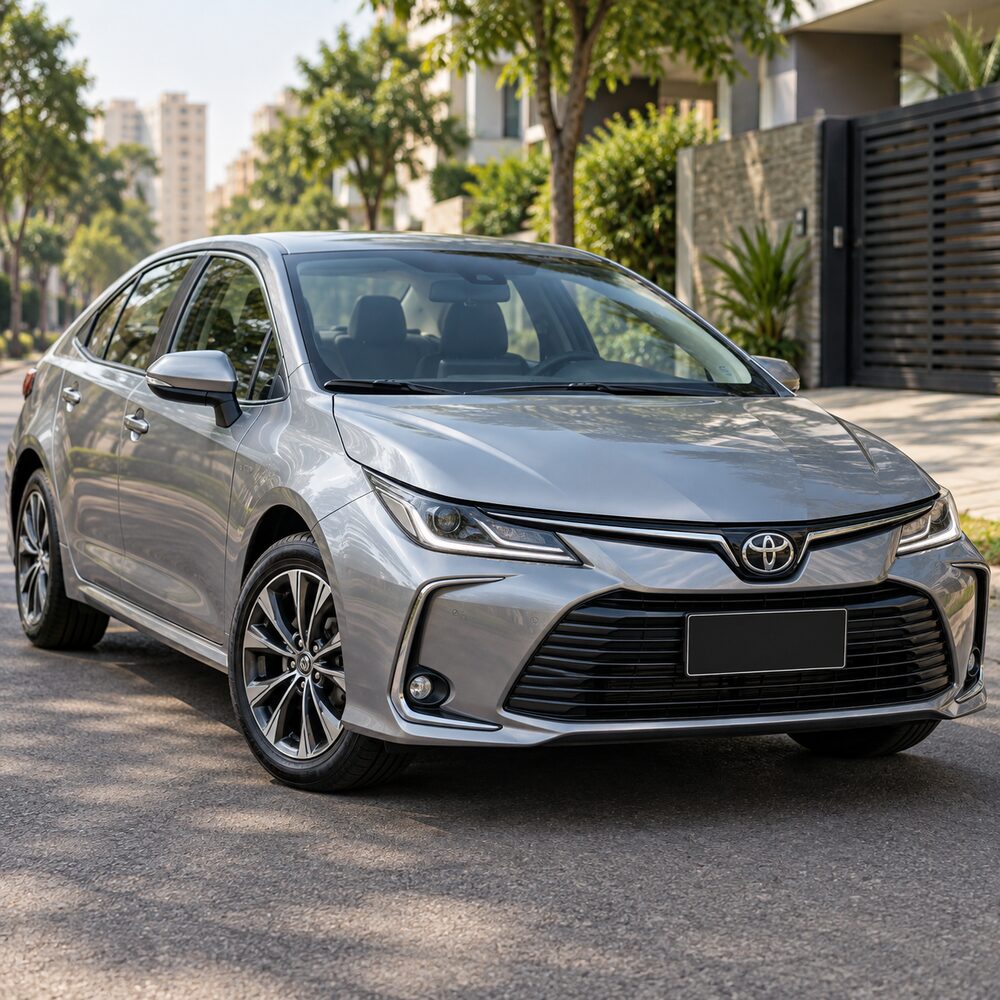 Toyota Corolla Altis 2021 - classificado MarketUP
